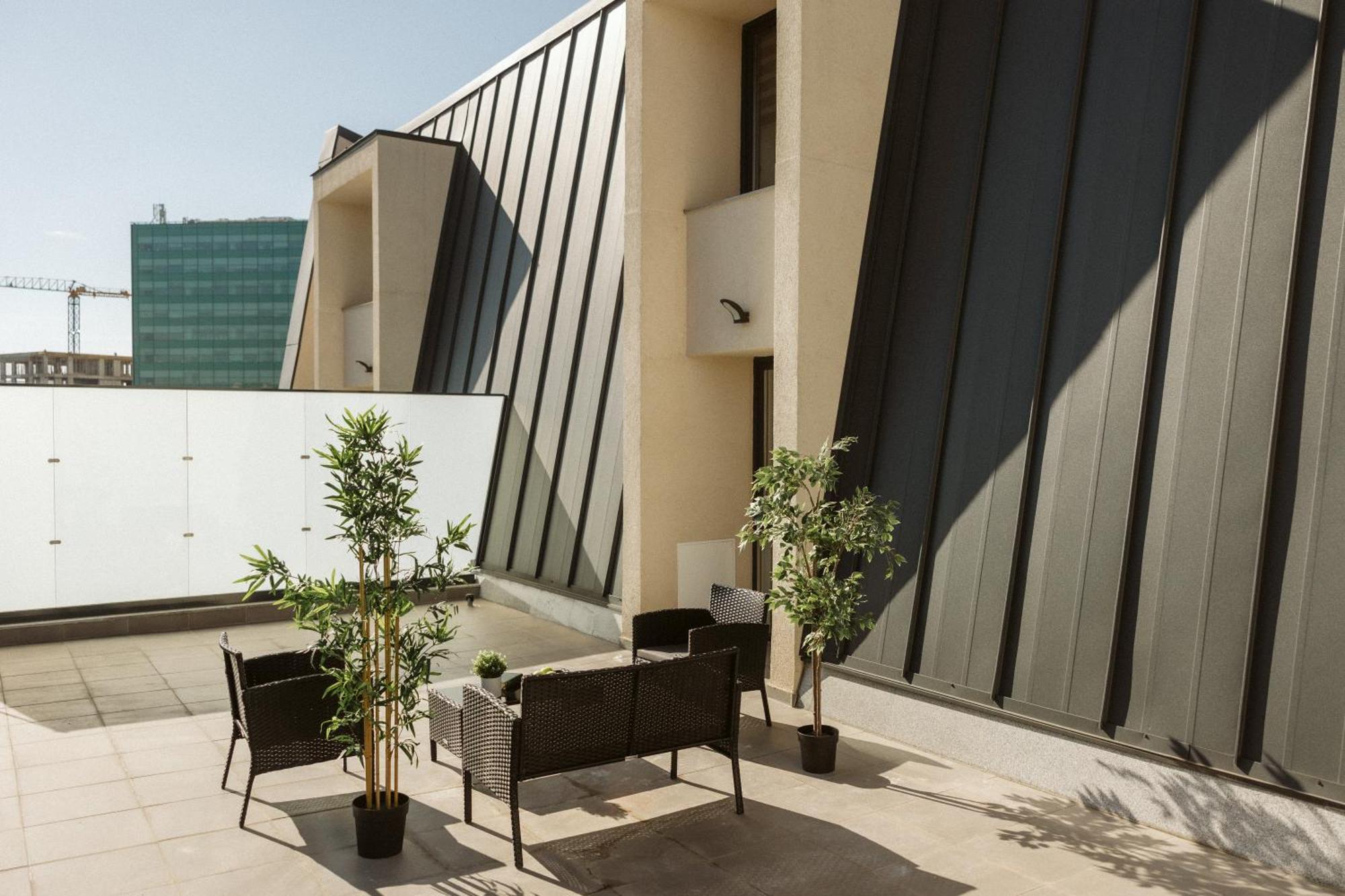 Dec Apartments 布加勒斯特 外观 照片