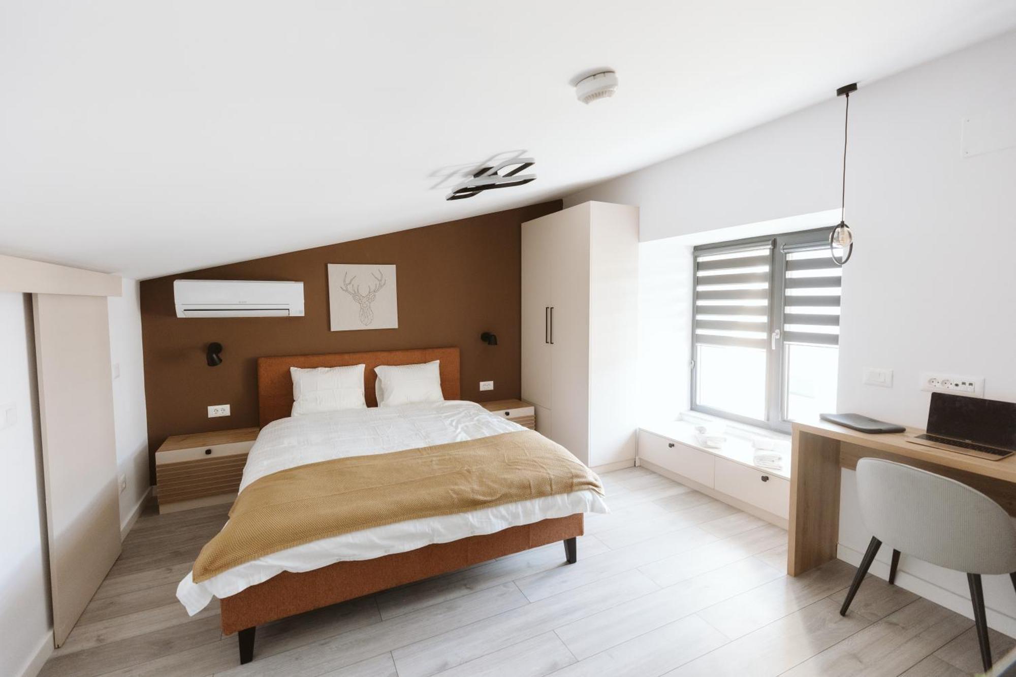 Dec Apartments 布加勒斯特 外观 照片