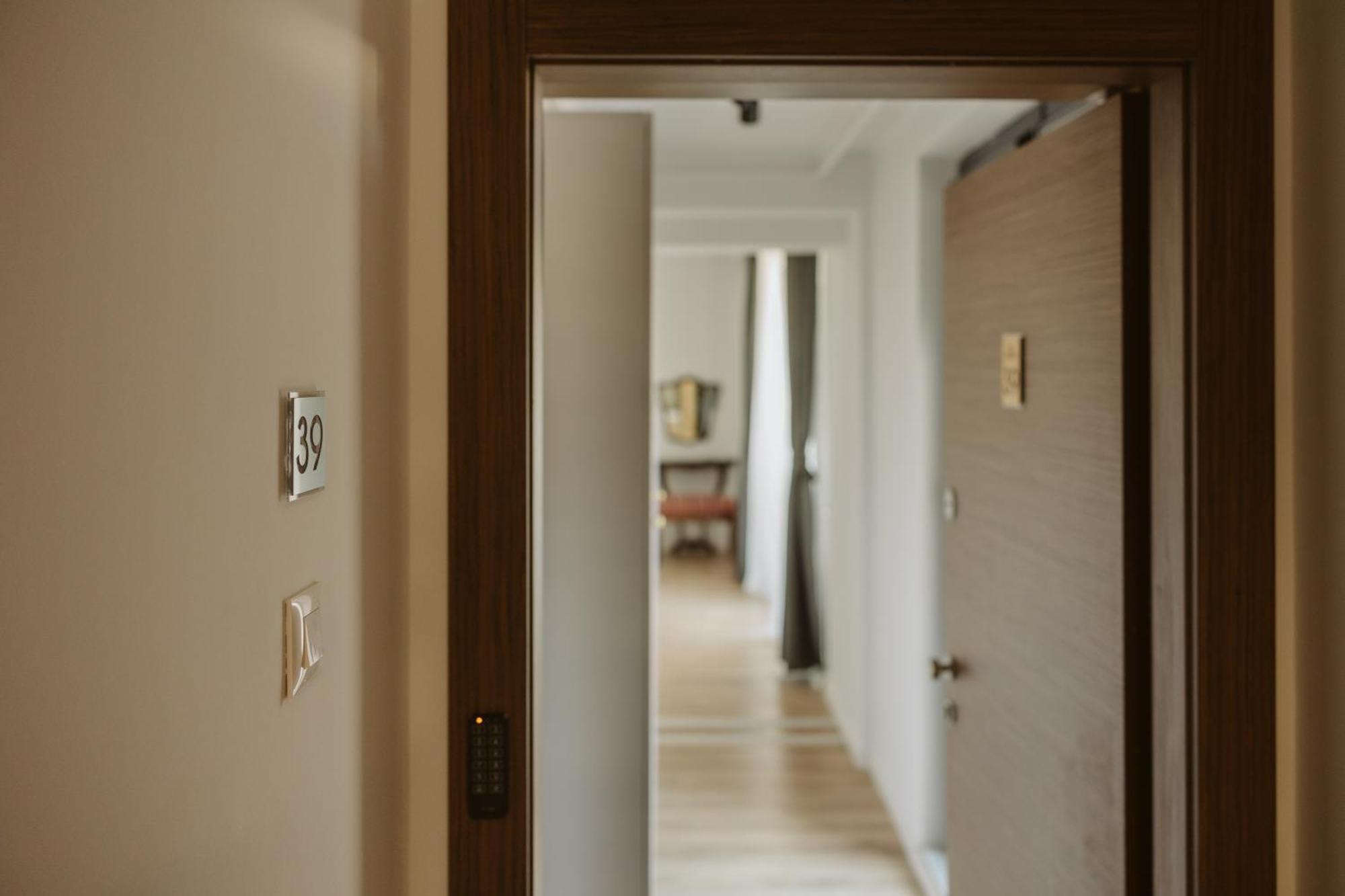 Dec Apartments 布加勒斯特 外观 照片