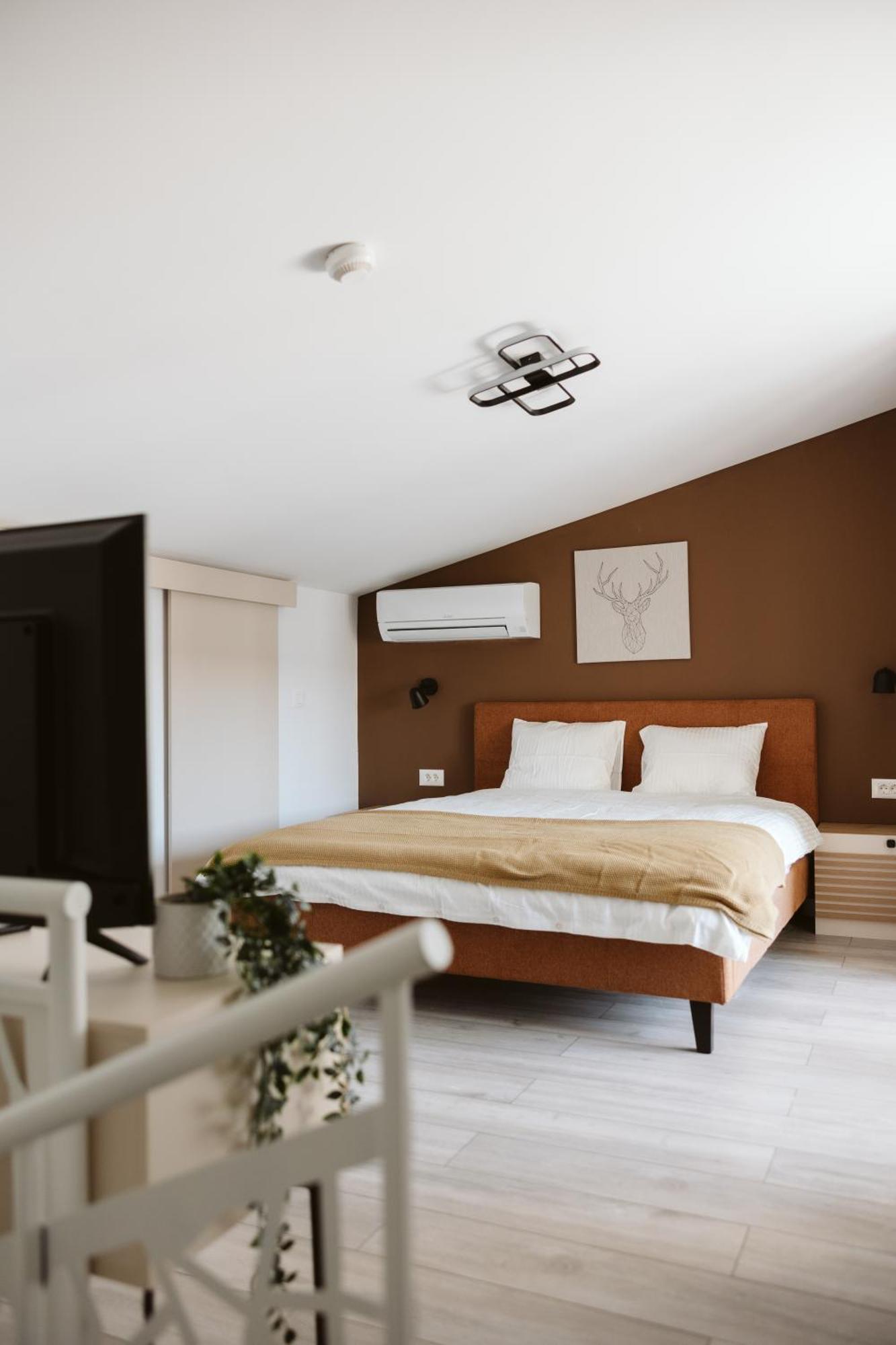 Dec Apartments 布加勒斯特 外观 照片