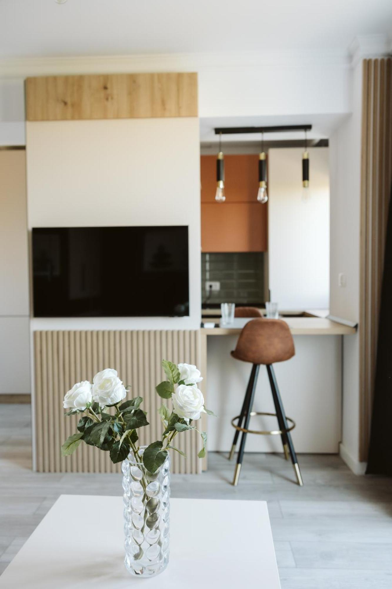 Dec Apartments 布加勒斯特 外观 照片