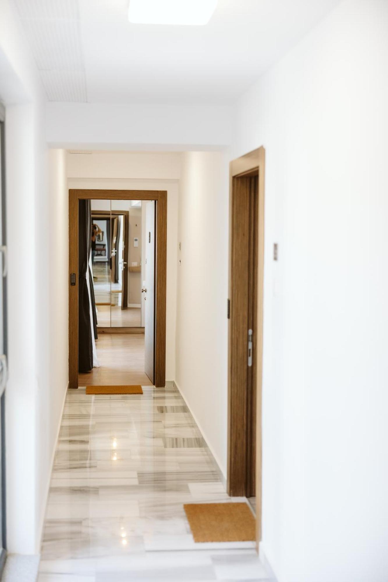 Dec Apartments 布加勒斯特 外观 照片