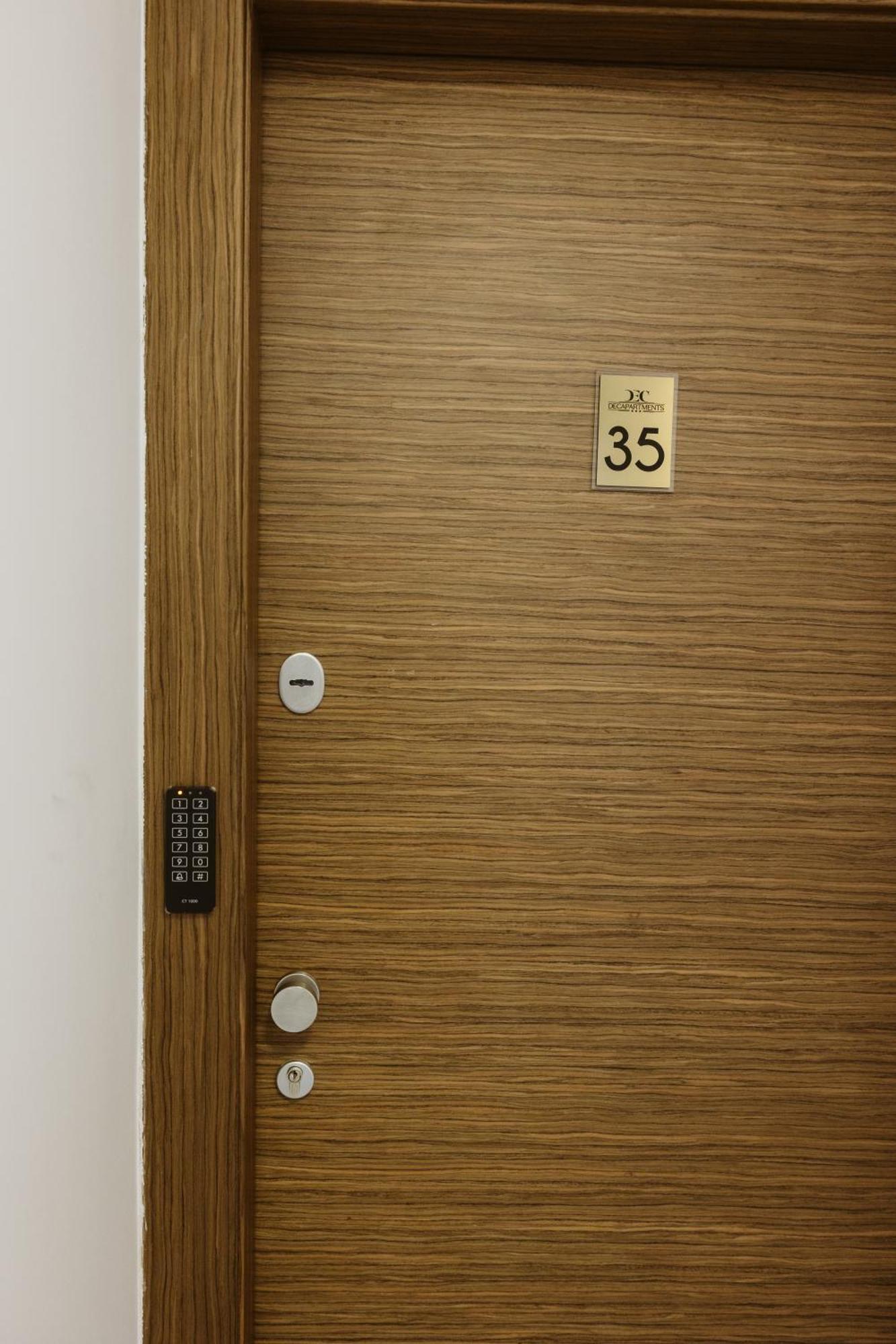 Dec Apartments 布加勒斯特 外观 照片