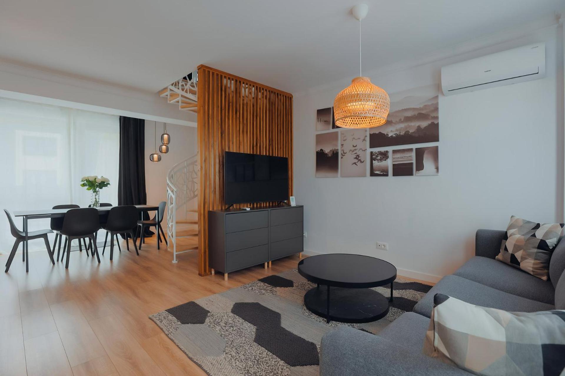 Dec Apartments 布加勒斯特 外观 照片