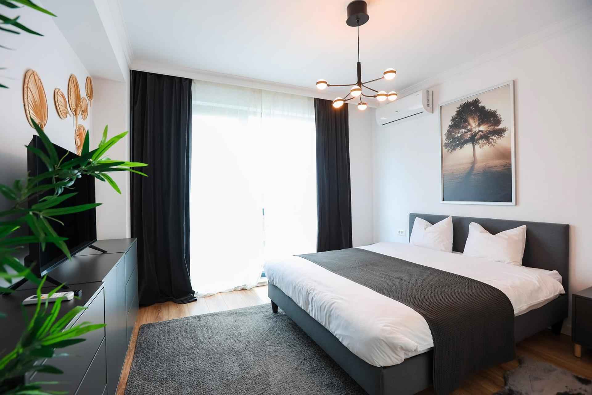 Dec Apartments 布加勒斯特 外观 照片