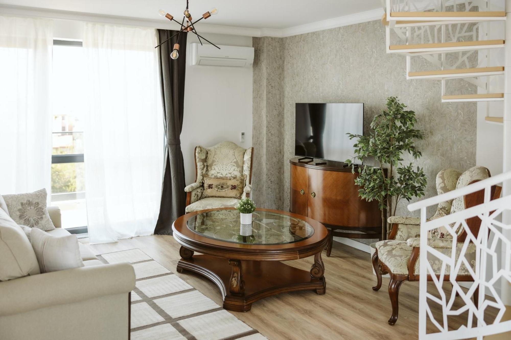 Dec Apartments 布加勒斯特 外观 照片