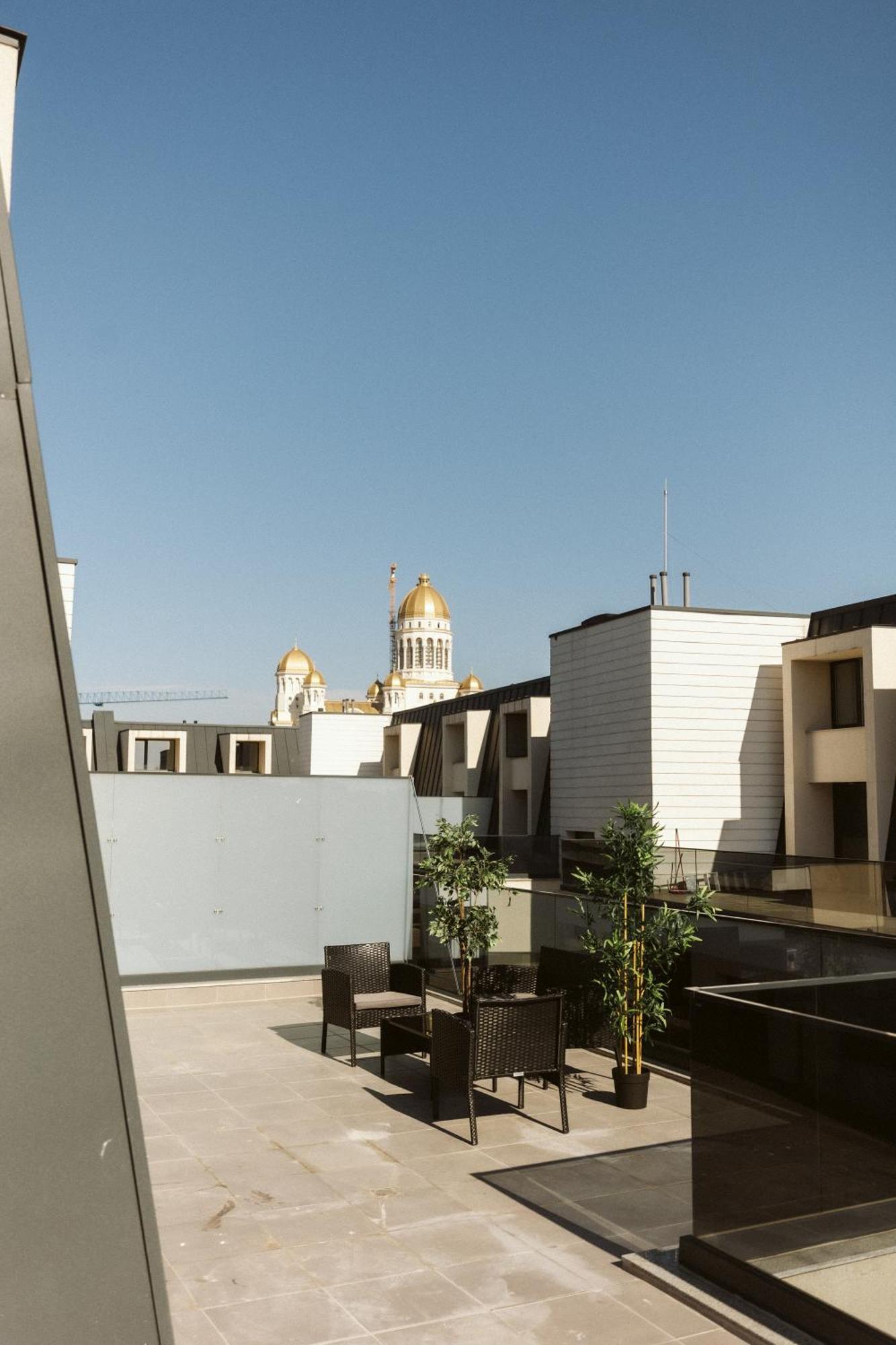 Dec Apartments 布加勒斯特 外观 照片