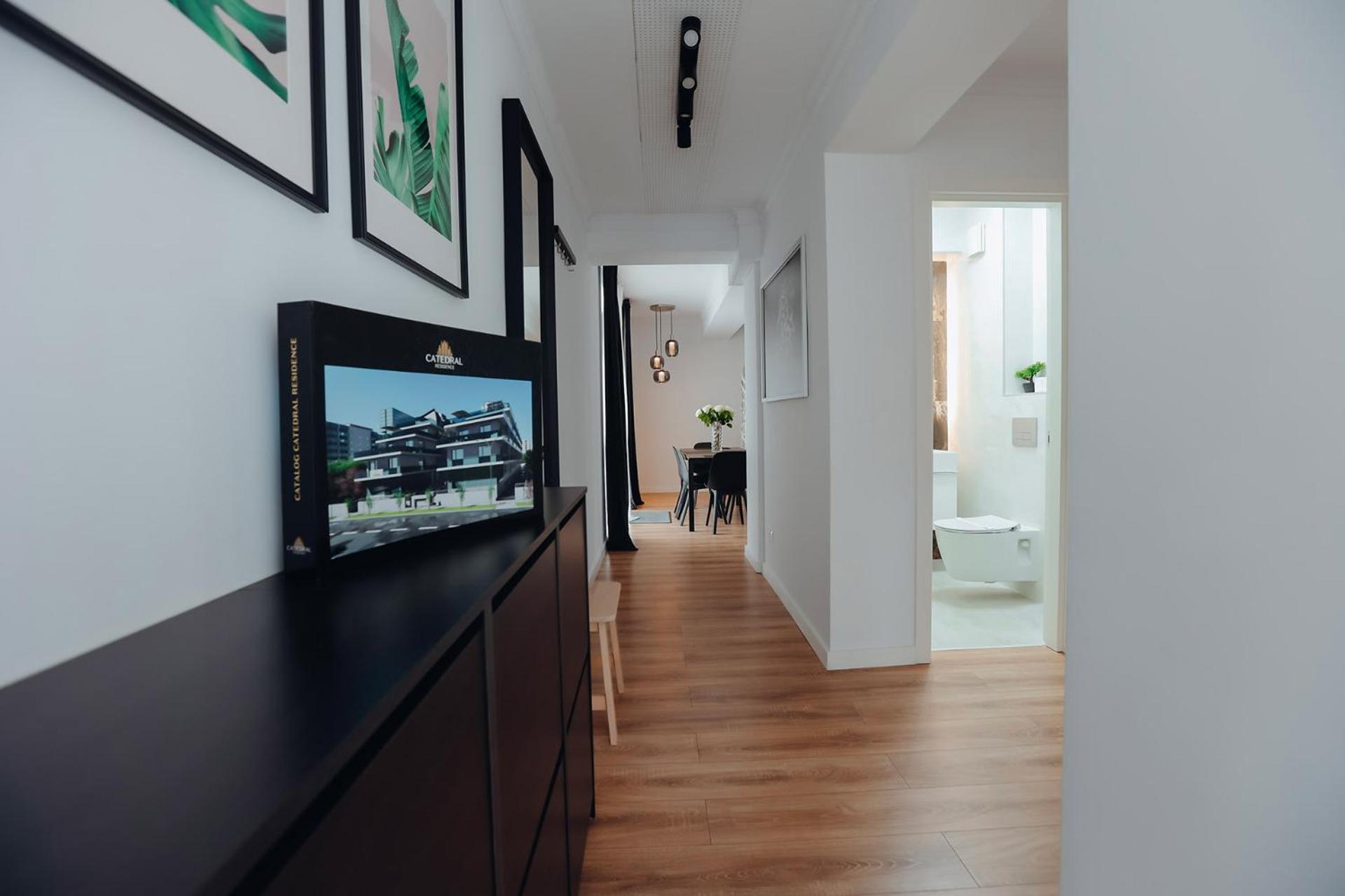 Dec Apartments 布加勒斯特 外观 照片