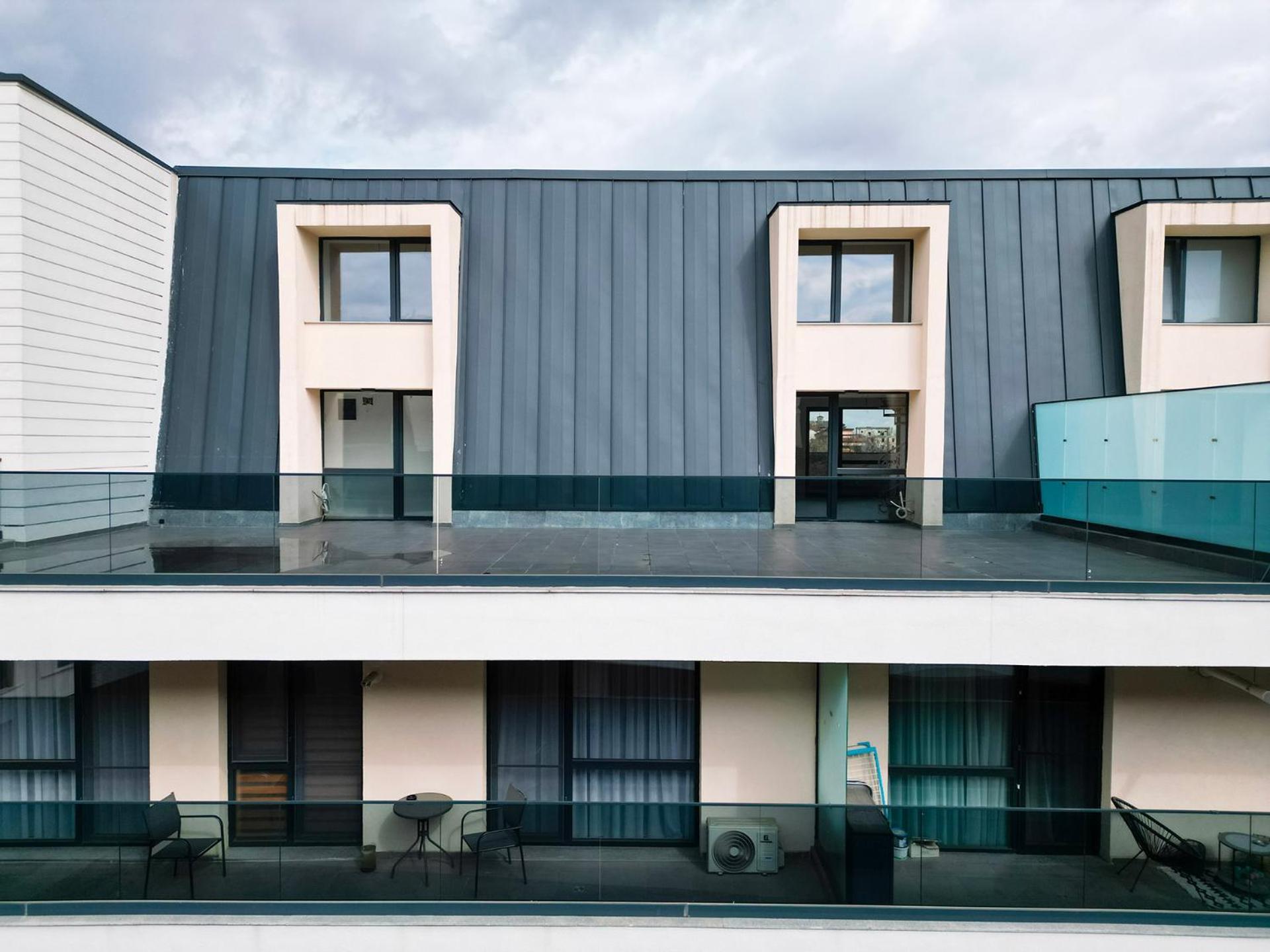 Dec Apartments 布加勒斯特 外观 照片