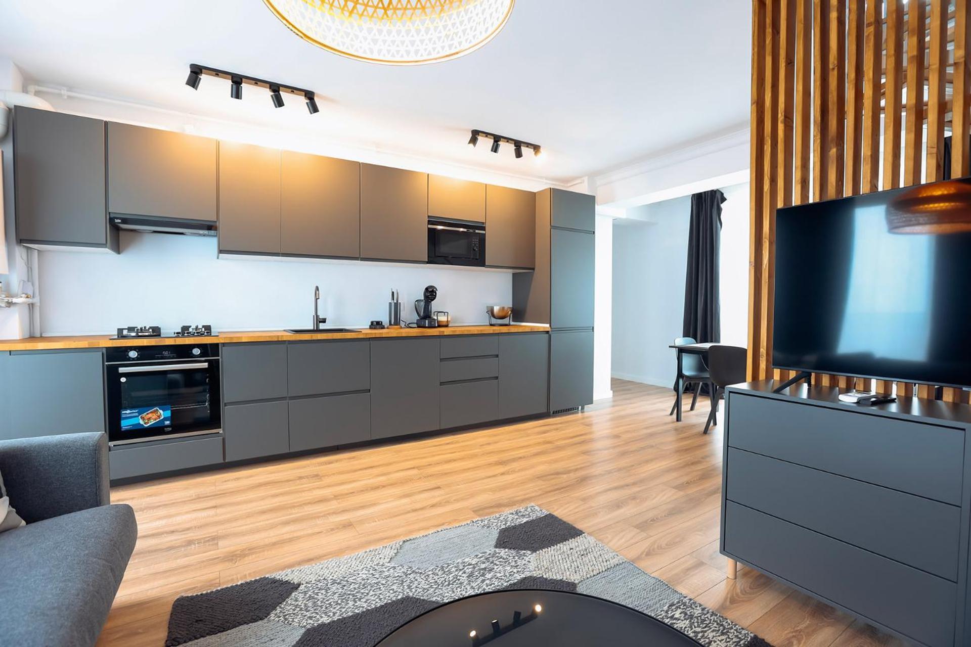Dec Apartments 布加勒斯特 外观 照片